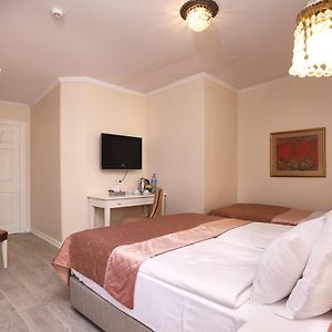 Deluxe Dreibettzimmer