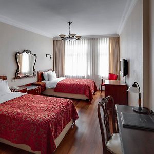 Deluxe Zimmer mit zwei Einzelbetten