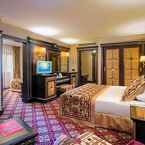 Familien-Suite mit Kingsize-Bett