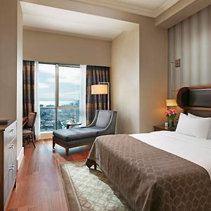 Deluxe Zimmer mit Kingsize-Bett