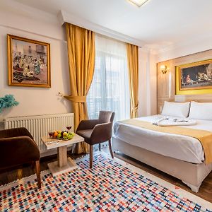 Deluxe Zimmer mit Kingsize-Bett
