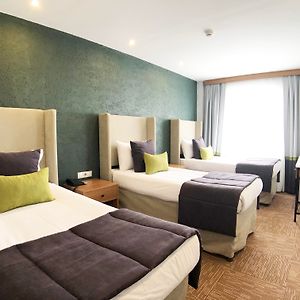 Dreibettzimmer