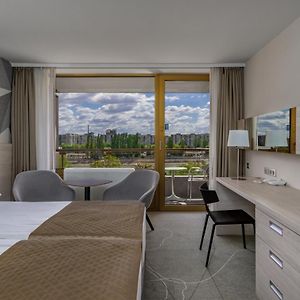 Wellness Zimmer mit zwei Einzelbetten