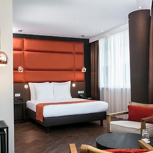 Zimmer mit Queensize-Bett