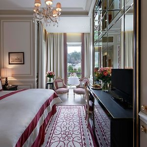 Deluxe Zimmer mit Kingsize-Bett