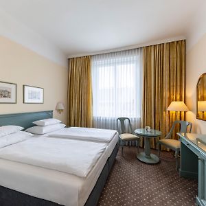 Zimmer mit Queensize-Bett