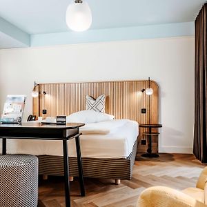 Zimmer mit Queensize-Bett
