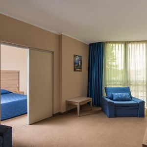 Suite mit Kingsize-Bett