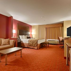 Suite mit Kingsize-Bett