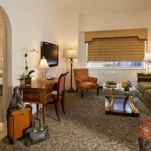 Luxus Suite mit 1 Schlafzimmer und mit Kingsize-Bett