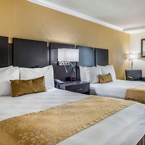 Zimmer mit Queensize-Bett