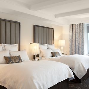Deluxe Zimmer mit Queensize-Bett für Gäste mit Behinderungen
