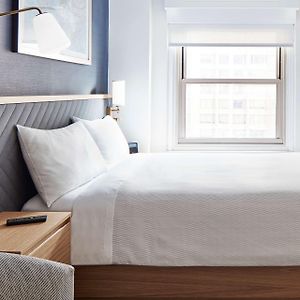 Zimmer mit Queensize-Bett