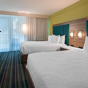 Zimmer mit Queensize-Bett
