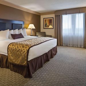 Deluxe Zimmer mit Kingsize-Bett