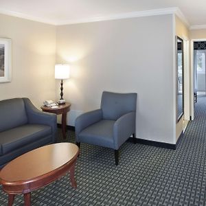 Suite mit 1 Schlafzimmer und mit Kingsize-Bett