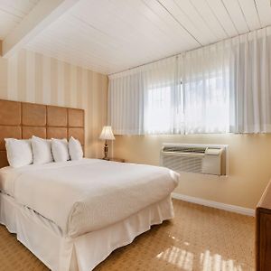 Zimmer mit Queensize-Bett