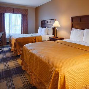 Zimmer mit Queensize-Bett