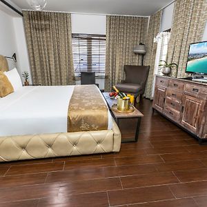 Classic Zimmer mit Queensize-Bett