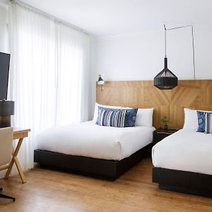 Studio mit Queensize-Bett