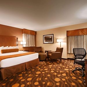 Zimmer mit Queensize-Bett