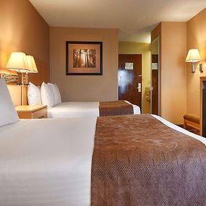 Zimmer mit Queensize-Bett