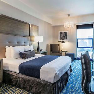 Zimmer mit Queensize-Bett