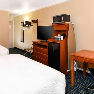 Zimmer mit Queensize-Bett