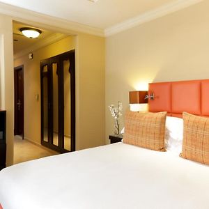 Zimmer mit Queensize-Bett