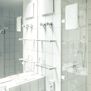 Standard Zimmer mit zwei Einzelbetten