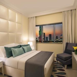 Deluxe Zimmer mit Kingsize-Bett