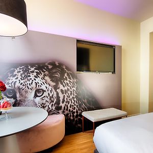 Economy Zimmer mit zwei Einzelbetten