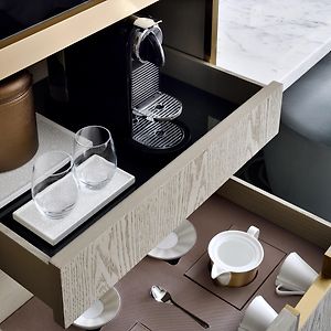 Deluxe Zimmer mit Kingsize-Bett