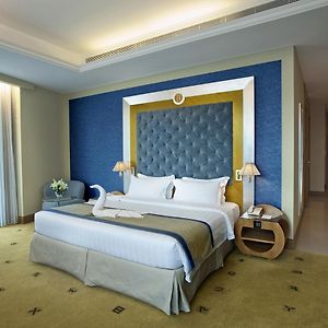 Suite mit Kingsize-Bett