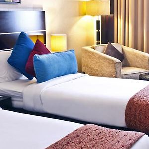 Standard Zimmer mit zwei Einzelbetten