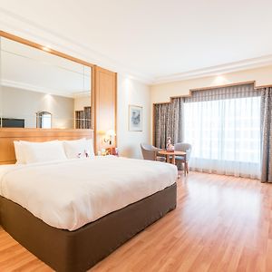 Standard Zimmer mit Kingsize-Bett
