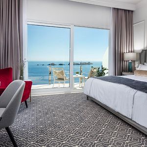 Luxus Zimmer mit Kingsize-Bett