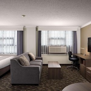 Suite mit Kingsize-Bett