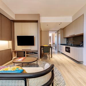 Deluxe Suite mit 1 Schlafzimmer und mit Kingsize-Bett