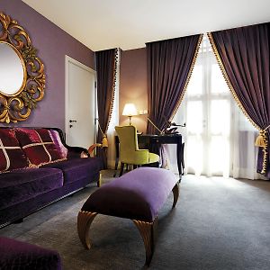 Suite mit Kingsize-Bett