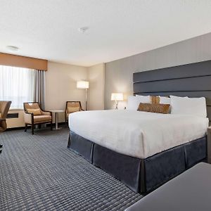 Executive Zimmer mit Kingsize-Bett