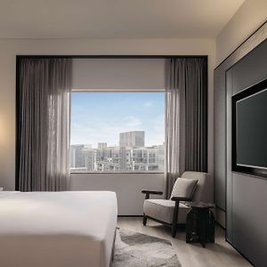 Suite mit 1 Schlafzimmer und mit Kingsize-Bett