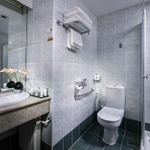 Beim Check-In Ausgewähltes Zimmer