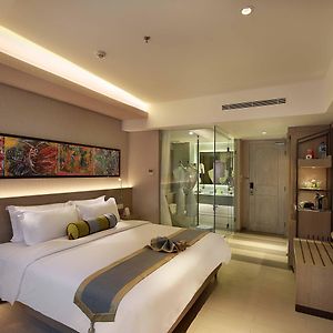Superior Zimmer mit Kingsize-Bett