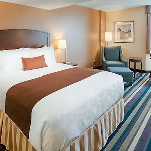 Zimmer mit Queensize-Bett