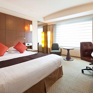 Standard Zimmer mit Kingsize-Bett