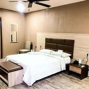 Zimmer mit Queensize-Bett