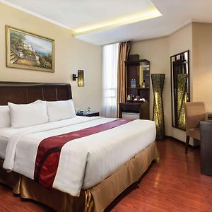 Superior Zimmer mit Kingsize-Bett
