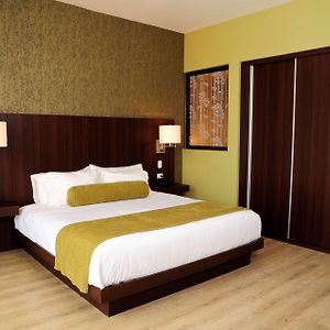 Suite mit Kingsize-Bett