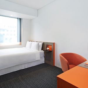 Zimmer mit Queensize-Bett